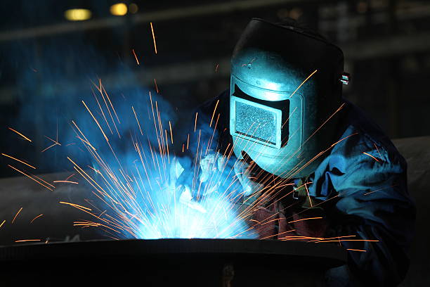 Professional Welder & Metal Fabrication in Mayodan, NC